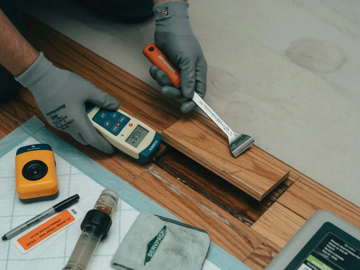 Why choose Water Damage Restoration in Kirkwood, IL